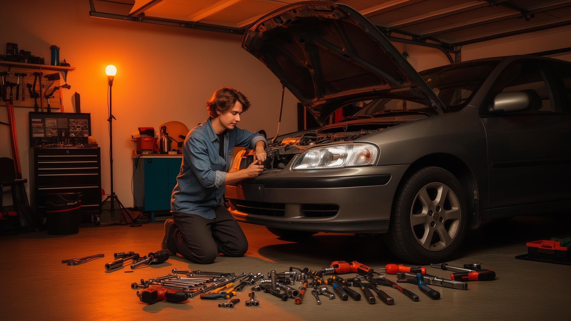 DIY Repair Guides